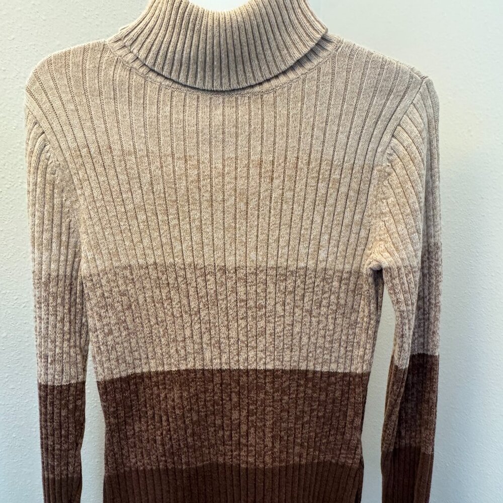 Turtle Neck Sweater